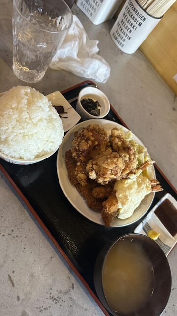 ごはん屋 ここ - 桜川/洋食 | 食べログ