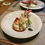 鉄板焼料理 美安 - 