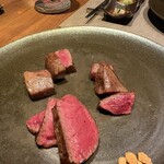 鉄板焼料理 美安 - 