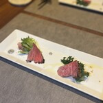 鉄板焼料理 美安 - 