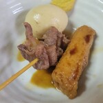 二代目おかだラーメン - 