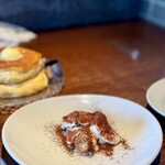 Balcony by 6th - ティラミス