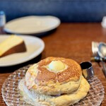 Balcony by 6th - 【シグニチャー】パンケーキ