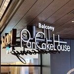 Balcony by 6th - クルクル回せる看板