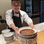 好蘭 - ランチコース6,600円