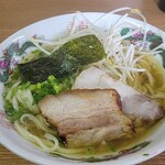 二代目おかだラーメン - 