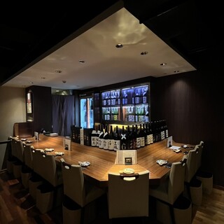 銘酒居酒屋 頑固おやじ_1