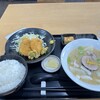 食堂 わーぷ