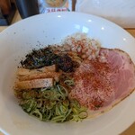 中華そば みつ葉 - 