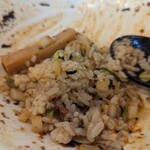 中華そば みつ葉 - 