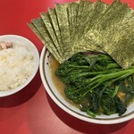 ラーメン濱野家 - 