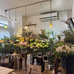 ラムズ イヤー - 店内の様子