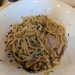 中華そば みつ葉 - 