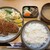 とん松 - 料理写真:ロースとんかつ定食1,400円