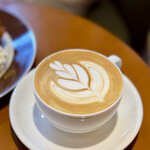 THE ORDY BAKERY - ラテ