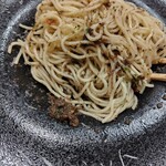 麺屋 SO - 2026.1和え玉トリュフ600円混ぜた