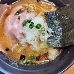 麺屋 SO - 2026.1ねぎそば900円