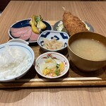 みのりカフェ - 料理写真: