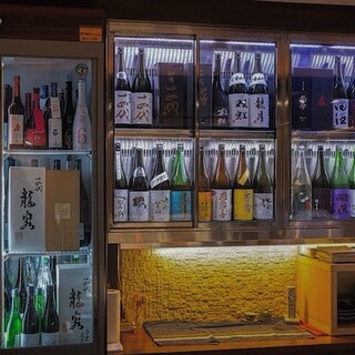 銘酒居酒屋 頑固おやじ_2