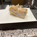 天ぷら むらやま - 甘鯛