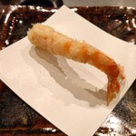 てんぷら 拓 - 車海老