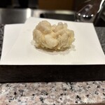 天ぷら むらやま - 白子