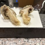 天ぷら むらやま - 大黒しめじ