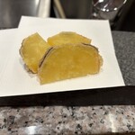 天ぷら むらやま - さつまいも