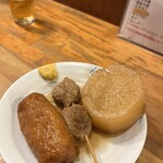 丸和前ラーメン - 