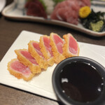 日本酒と個室居酒屋 まぐろ奉行とかに代官 新橋店 - 