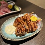 日本酒と個室居酒屋 まぐろ奉行とかに代官 新橋店 - 