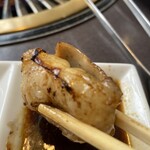 高木屋焼肉店 - ぷっりぷり〜♡ウメ〜っ♡