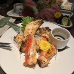 日本酒と個室居酒屋 まぐろ奉行とかに代官 新橋店 - 