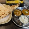 レッドチリ - キーマとキノコカレーのセット
