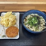 セルフうどん なりや 国分寺店 - 
