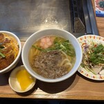 お好み焼 鉄板焼 徳川 - カツ丼美味しかったです