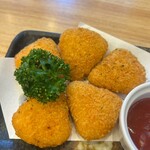 魚と日本酒&炭火焼鳥 新橋商店 - 