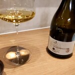 ラチュレ - 都農ワイン　PRESTIGE CHARDONNAY 都農　￥3080