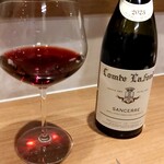 ラチュレ - Comte Lafond　SANCERRE Rouge 2023　￥2640