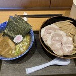 次念序 - 特製つけ麺