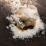 ラチュレ - 花びら餅