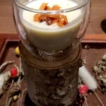 ラチュレ - サツマイモのポタージュ