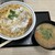 かつや - 料理写真:2個たまカツ丼(竹) + とん汁(小) 1144円