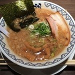東京豚骨拉麺 ばんから - ばんからラーメン