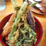 天丼（うどん付き）