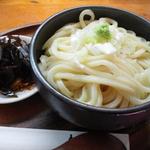 天丼に付いてるうどん