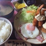 サムワン - サムワン定食 780円