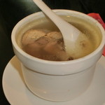 Jinan Xianshangbao - 鶏スープ　　　　　　　　　　　　　　　￥１３０（￥５２０）