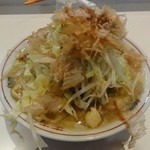 ラーメン荘 歴史を刻め - 塩ラーメン