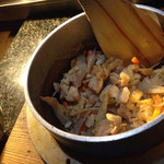 和楽 - 釜飯